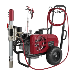 Heavy duty painting unit Titan POWRTWIN 12000 PLUS DI 400V | Great Price | Online Store - Norwit.pl