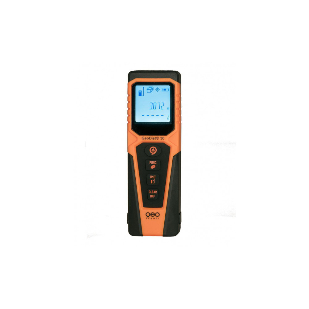 Geo-FENNEL GeoDist 30 laser rangefinder | Great Price | Online Store - Norwit.pl