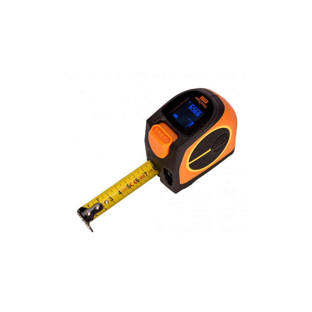 Geo-FENNEL GeoTape 2in1 laser rangefinder with 5m tape measure | Great Price | Online Store - Norwit.pl