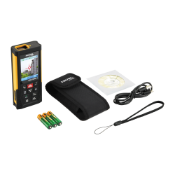 Rangefinder with red beam Nivel System HDM-120BC | Great Price | Online Store - Norwit.pl