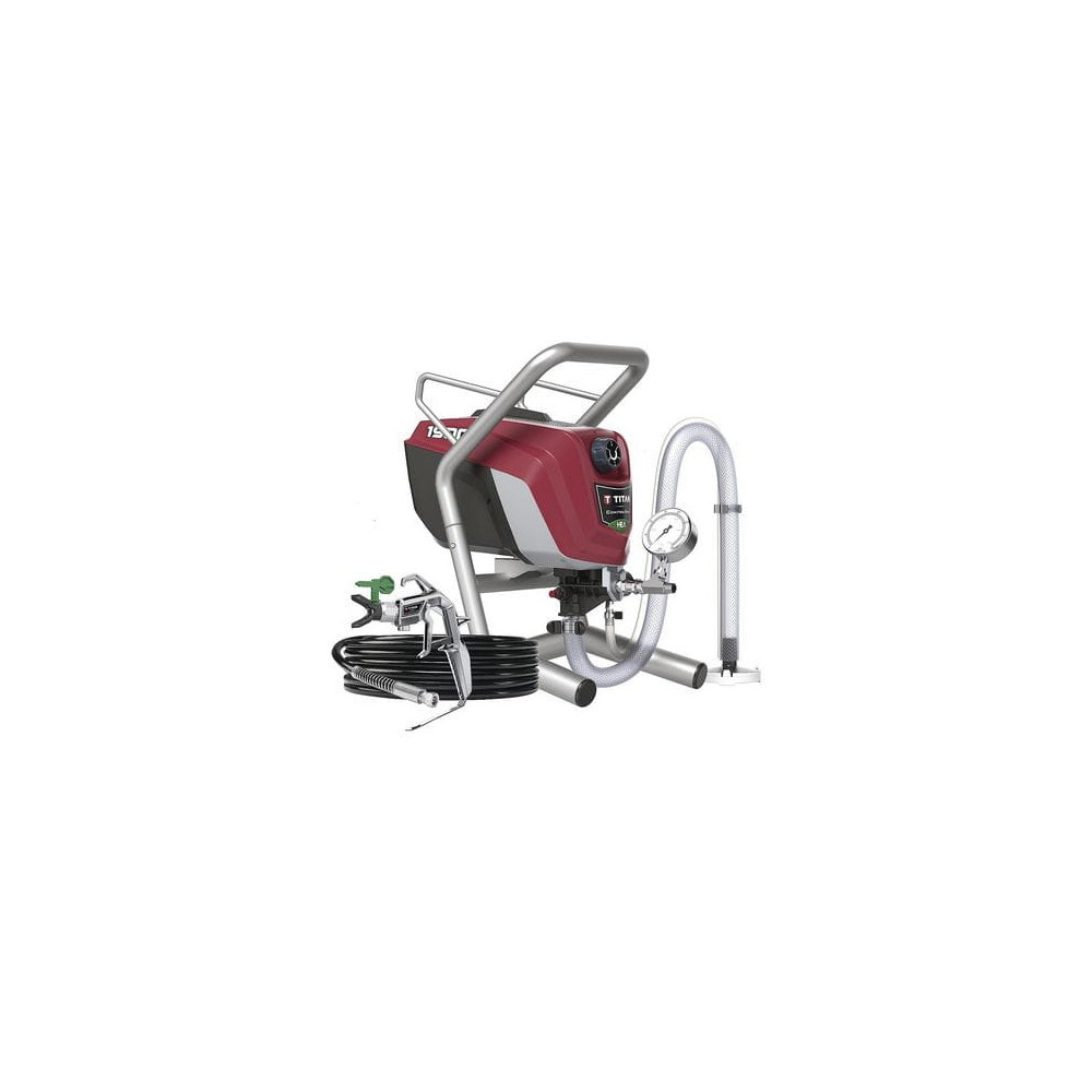 Agregat malarski Titan Control Max 1900 Pro Skid | Dobra Cena | Sklep Online - Norwit.pl