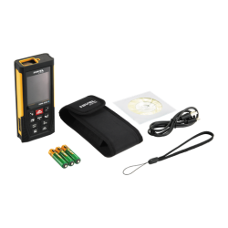 Rangefinder with a green beam Nivel System HDM-50G | Great Price | Online Store - Norwit.pl