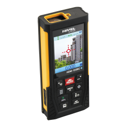 Rangefinder with red beam Nivel System HDM-120BC | Great Price | Online Store - Norwit.pl