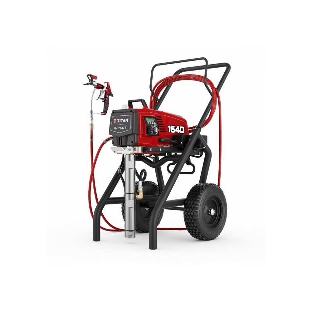 Titan Impact 1640 malarski malarski aggregate | Great Price | Online Store - Norwit.pl