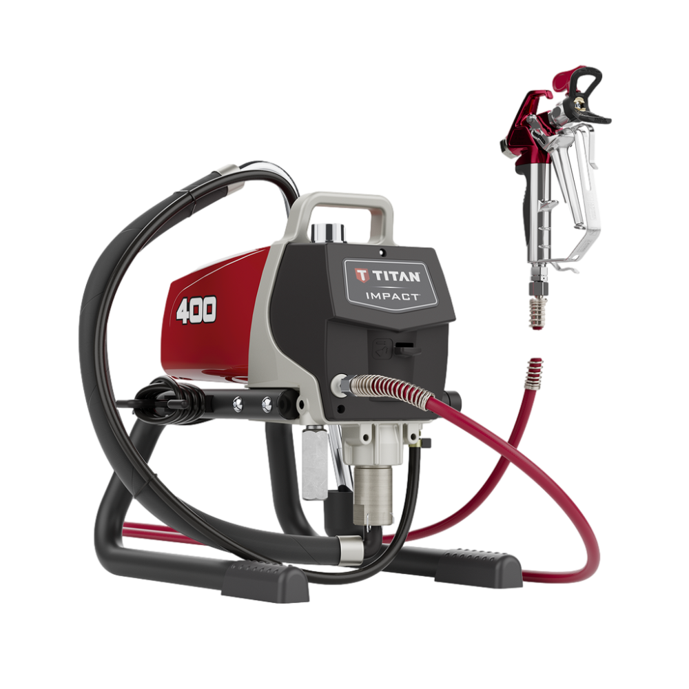 Malarski aggregate Titan Impact 400 HEA | Great Price | Online Store - Norwit.pl