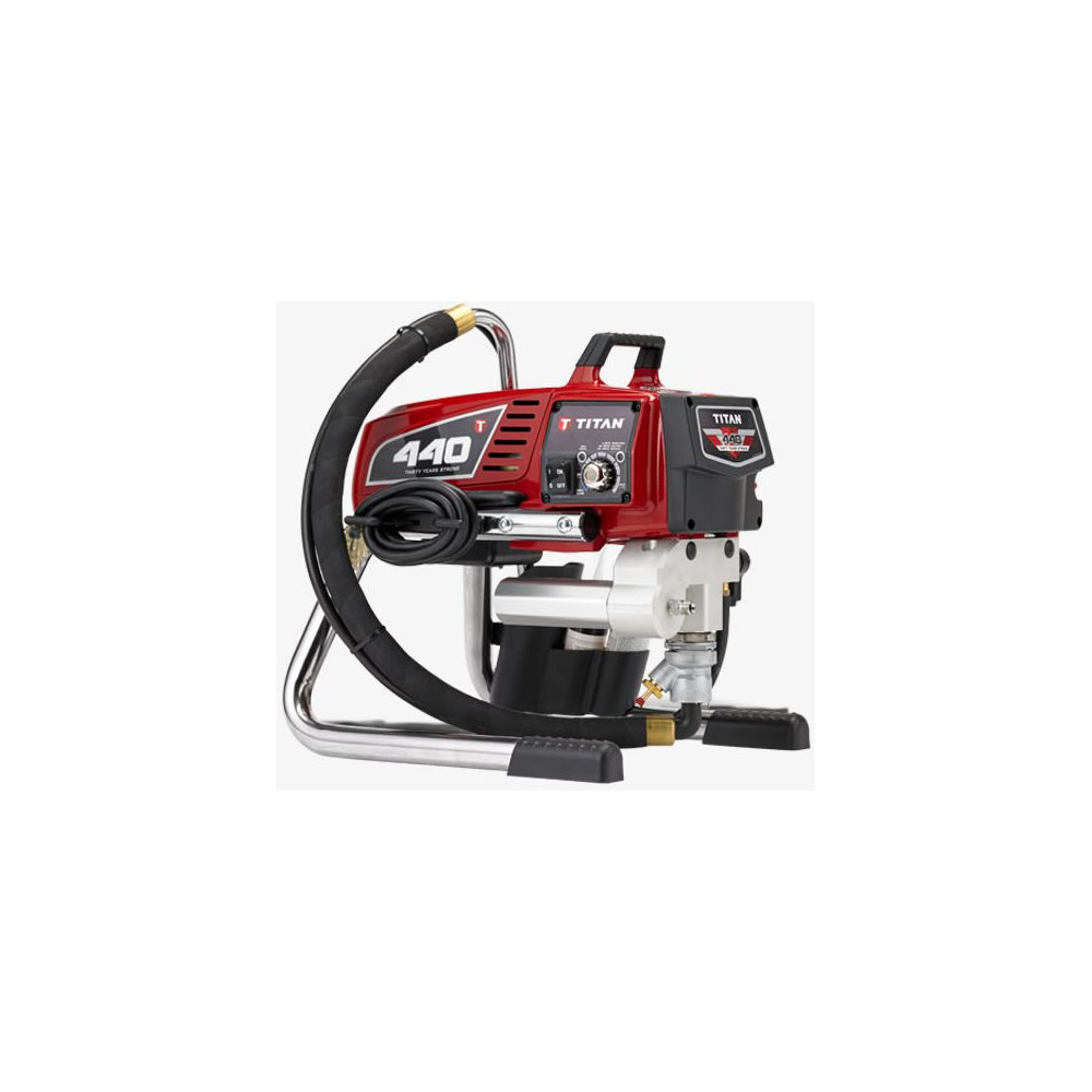 Aggregat malarski Titan Impact 440 | Great Price | Online Store - Norwit.pl