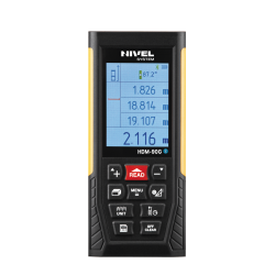 Rangefinder with green beam Nivel System HDM-90G | Great Price | Online Store - Norwit.pl