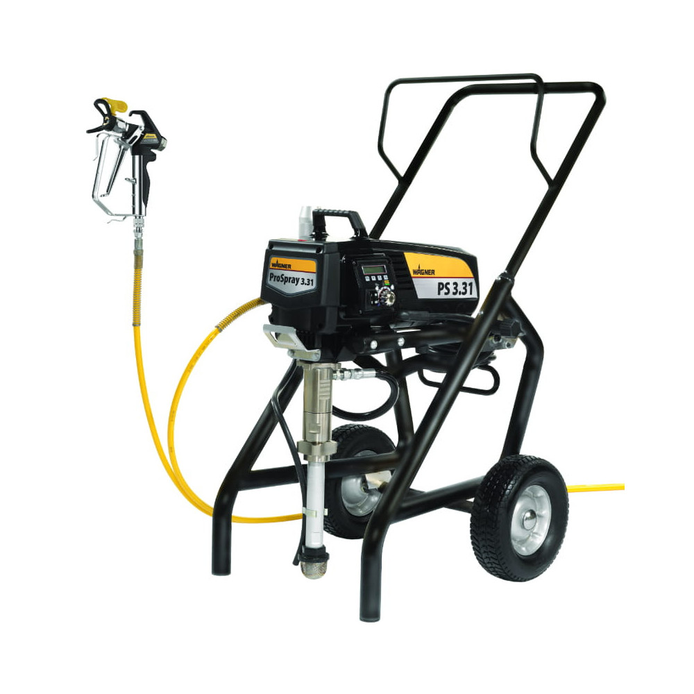 Agregat malarski Wagner Pro Spray 3.31 | Dobra Cena | Sklep Online - Norwit.pl