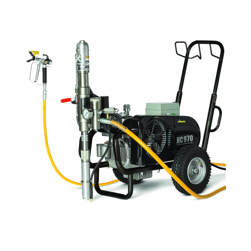 Agregat malarsko-szpachlarski Wagner HeavyCoat 970E | Dobra Cena | Sklep Online - Norwit.pl