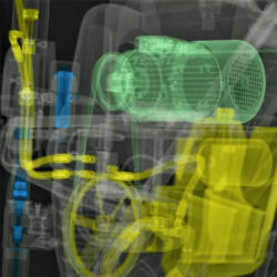 Wagner HeavyCoat 970G paint and filler unit | Great Price | Online Store - Norwit.pl