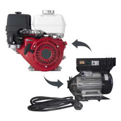 Wagner HeavyCoat 970E paint and filler unit | Great Price | Online Store - Norwit.pl