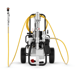 Wagner HeavyCoat 970E paint and filler unit | Great Price | Online Store - Norwit.pl