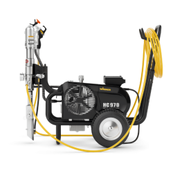 Wagner HeavyCoat 970E paint and filler unit | Great Price | Online Store - Norwit.pl