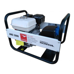 Altrad Belle ABG 3000 single-phase generator set | Great Price | Online Store - Norwit.pl