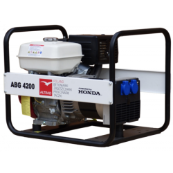 Altrad Belle ABG 4200 single-phase generator set | Great Price | Online Store - Norwit.pl