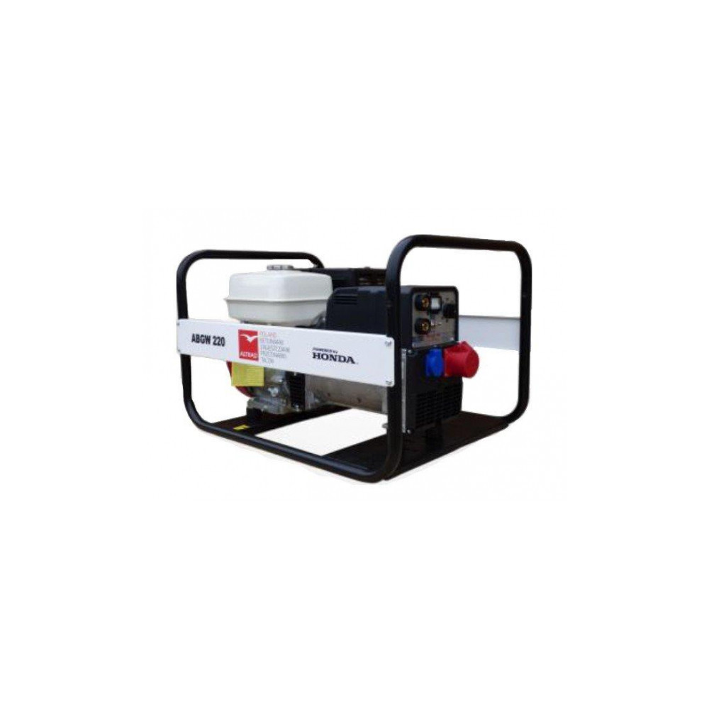 Altrad Belle ABG 4200AVR single-phase generator set | Great Price | Online Store - Norwit.pl