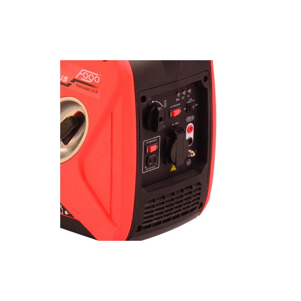 FOGO F2001iS inverter single-phase generator set | Great Price | Online Store - Norwit.pl