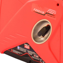 FOGO F2001iS inverter single-phase generator set | Great Price | Online Store - Norwit.pl