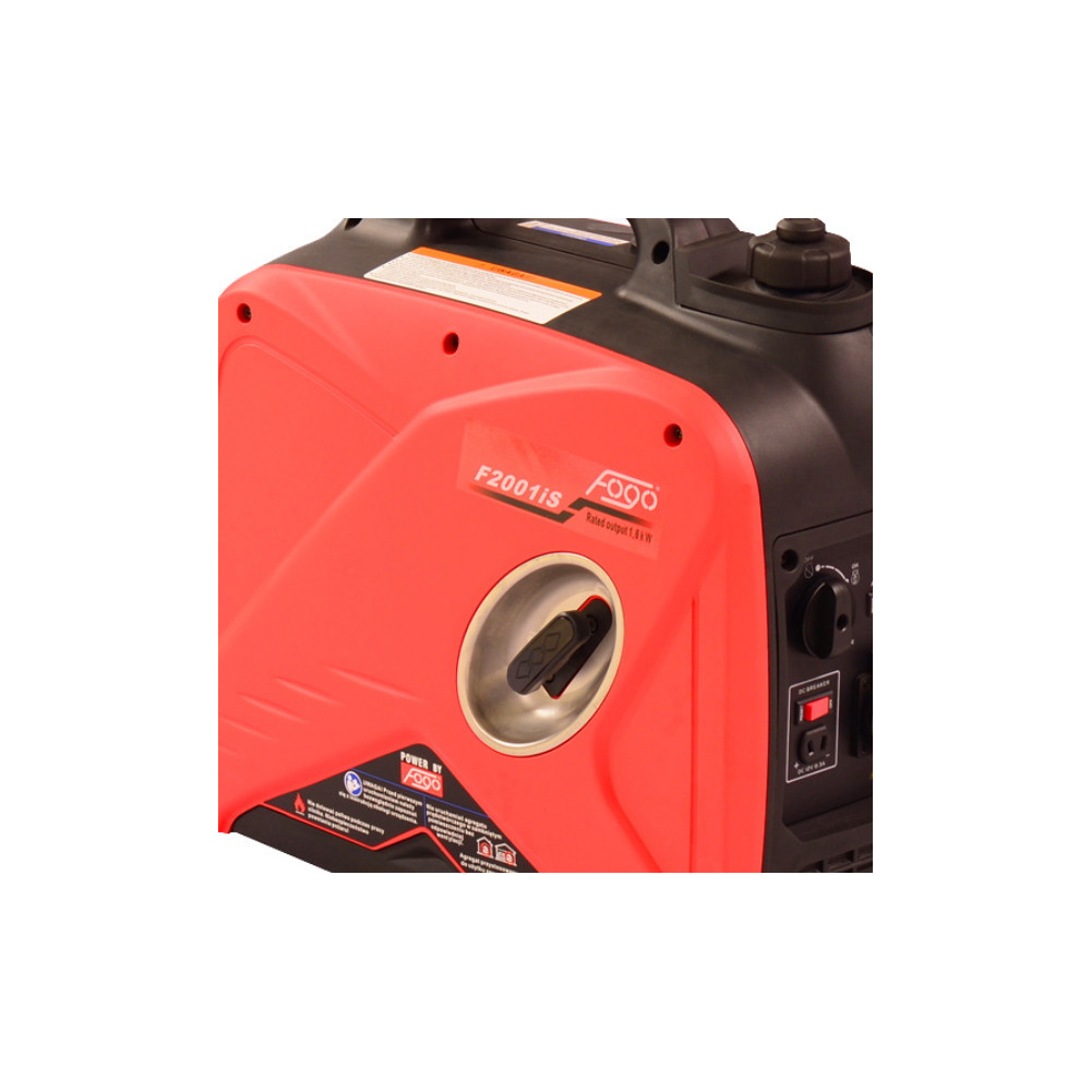FOGO F2001iS inverter single-phase generator set | Great Price | Online Store - Norwit.pl