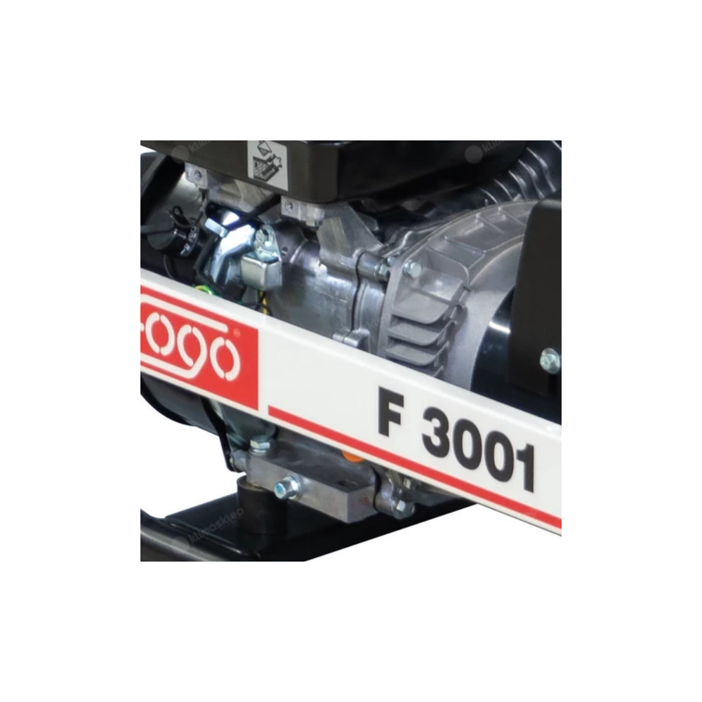 Agregat prądotwórczy jednofazowy FOGO F 3001 | Dobra Cena | Sklep Online - Norwit.pl