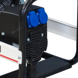 FOGO F 3001 single-phase generator set | Great Price | Online Store - Norwit.pl