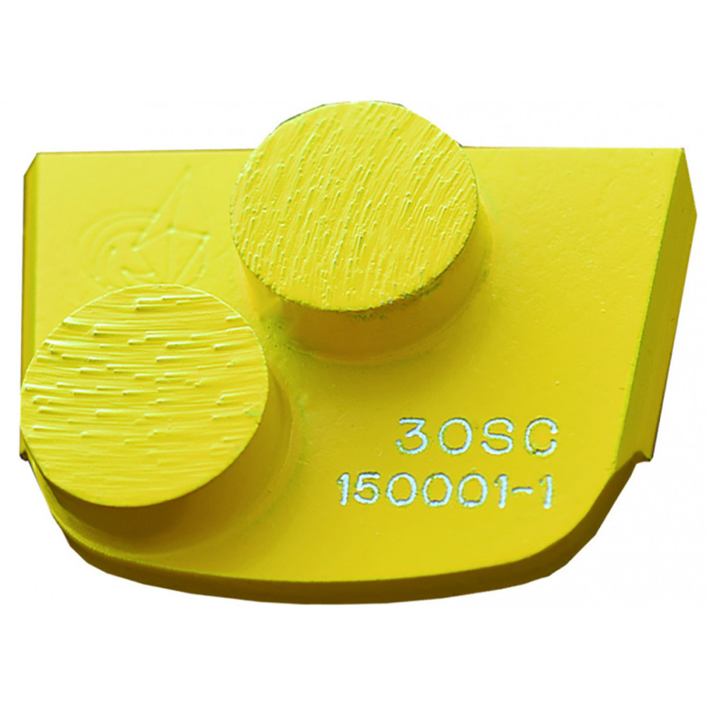 for soft concrete DIAMOND SEGMENT SHOULDER (round) Grit 120 | Great Price | Online Store - Norwit.pl