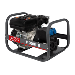 Agregat prądotwórczy jednofazowy FOGO F 3001R | Great Price | Online Store - Norwit.pl