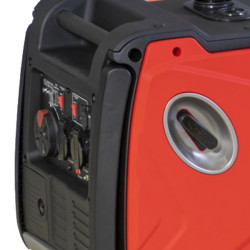 FOGO F4001iSE inverter single-phase generator set | Great Price | Online Store - Norwit.pl