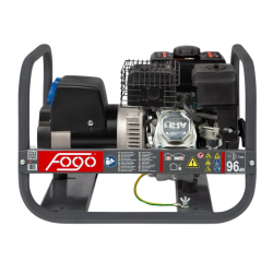 Agregat prądotwórczy jednofazowy FOGO F 3001R | Great Price | Online Store - Norwit.pl