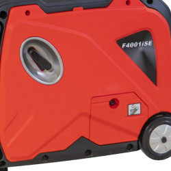 FOGO F4001iSE inverter single-phase generator set | Great Price | Online Store - Norwit.pl