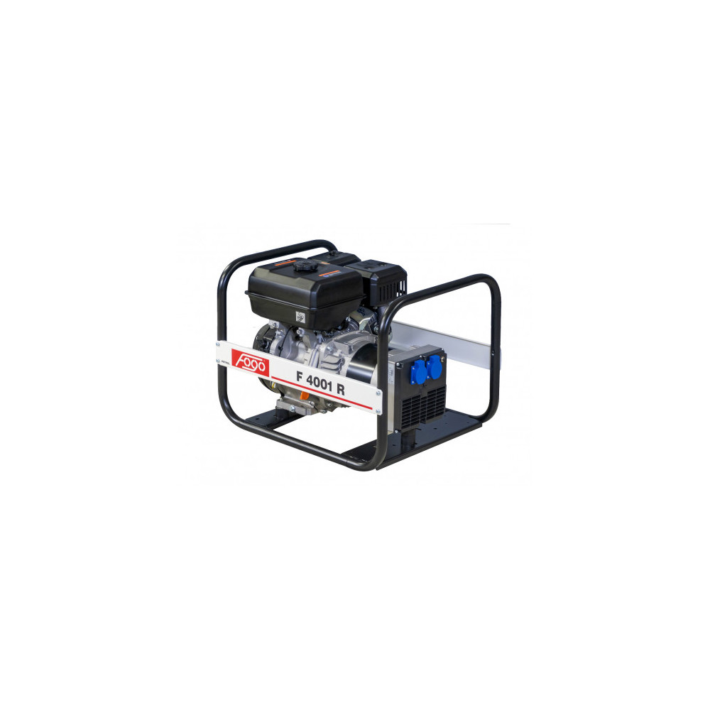 FOGO F 4001R single-phase generator set with Rato engine | Great Price | Online Store - Norwit.pl