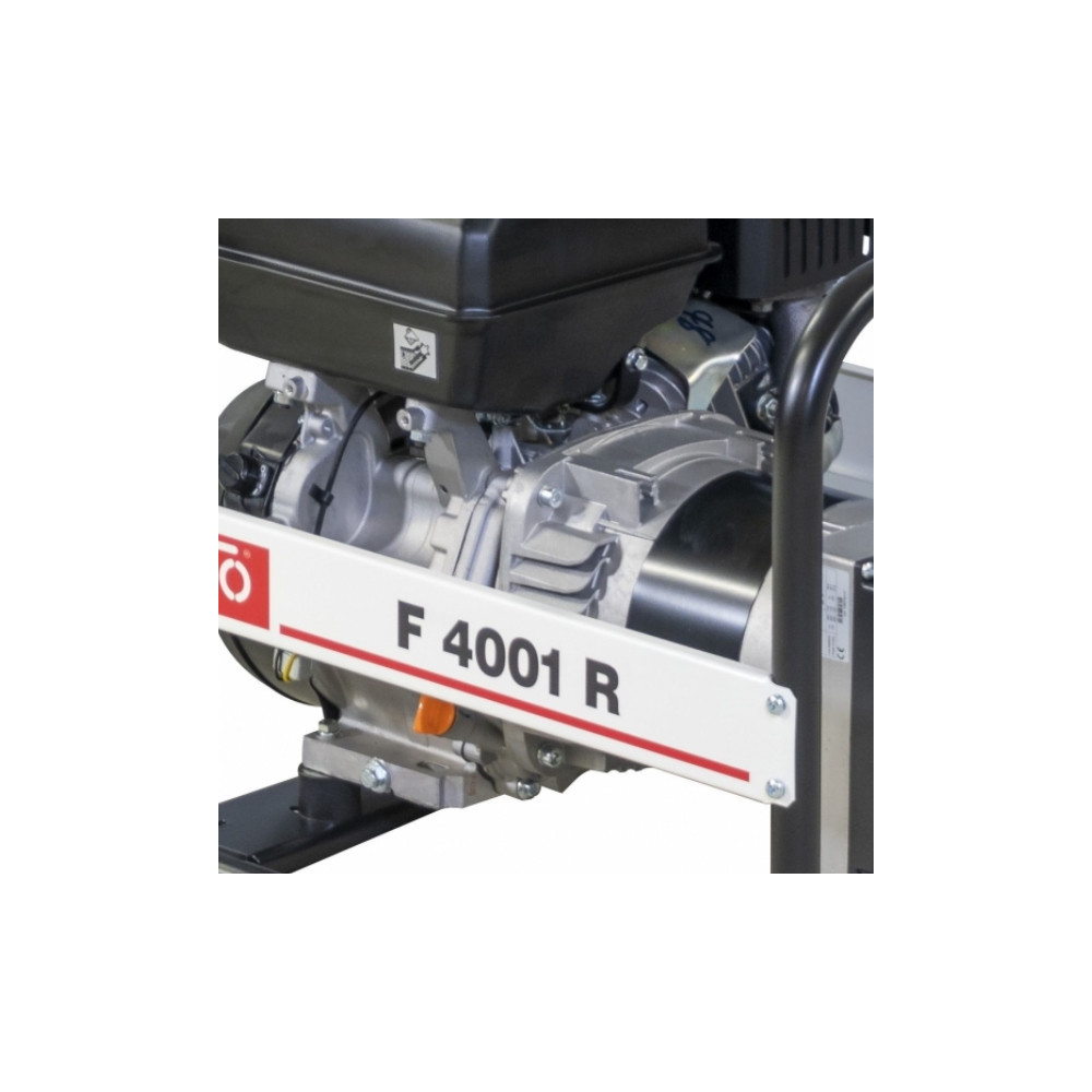 FOGO F 4001R single-phase generator set with Rato engine | Great Price | Online Store - Norwit.pl