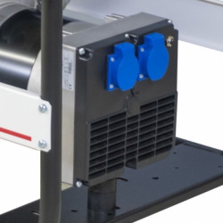 FOGO F 4001R single-phase generator set with Rato engine | Great Price | Online Store - Norwit.pl