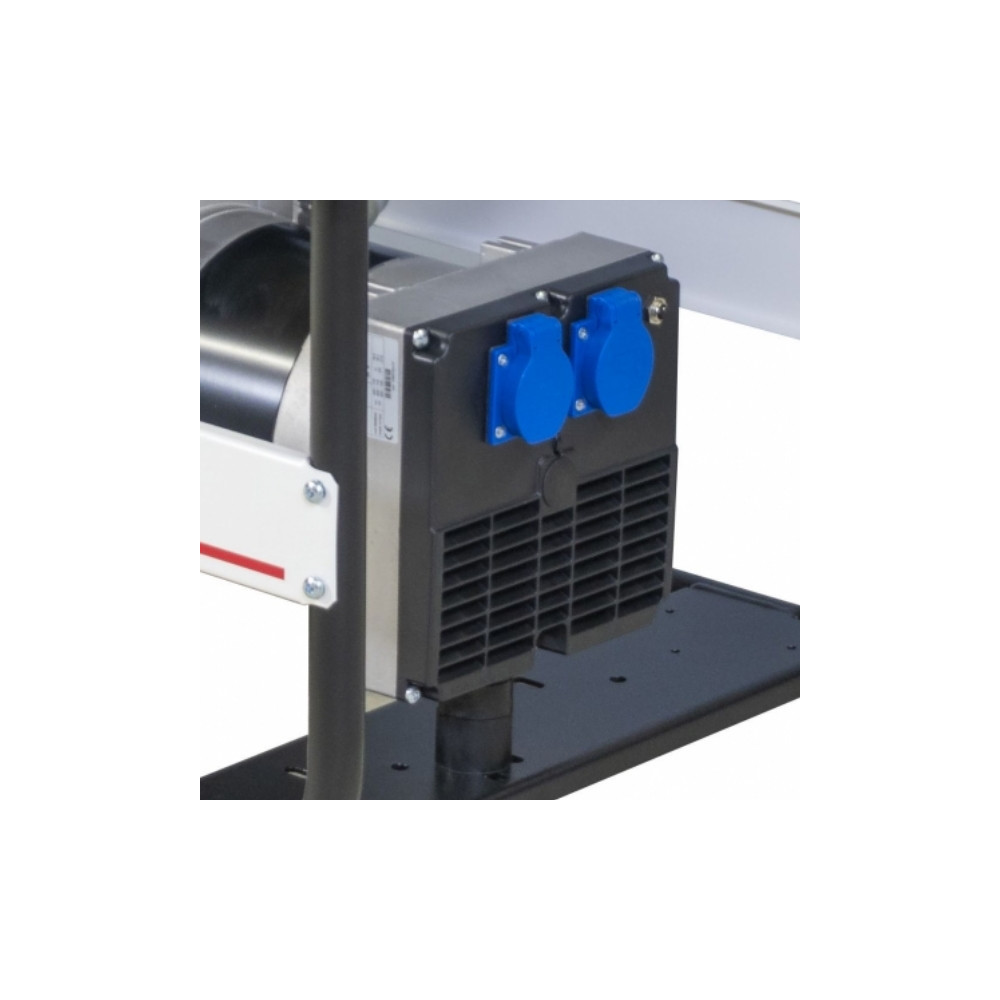 Agregat prądotwórczy jednofazowy FOGO F 4001R z silnikiem Rato | Dobra Cena | Sklep Online - Norwit.pl