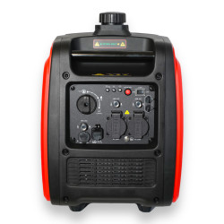 FOGO F4001iS inverter single-phase generator set | Great Price | Online Store - Norwit.pl