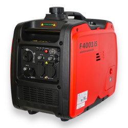 FOGO F4001iS inverter single-phase generator set | Great Price | Online Store - Norwit.pl