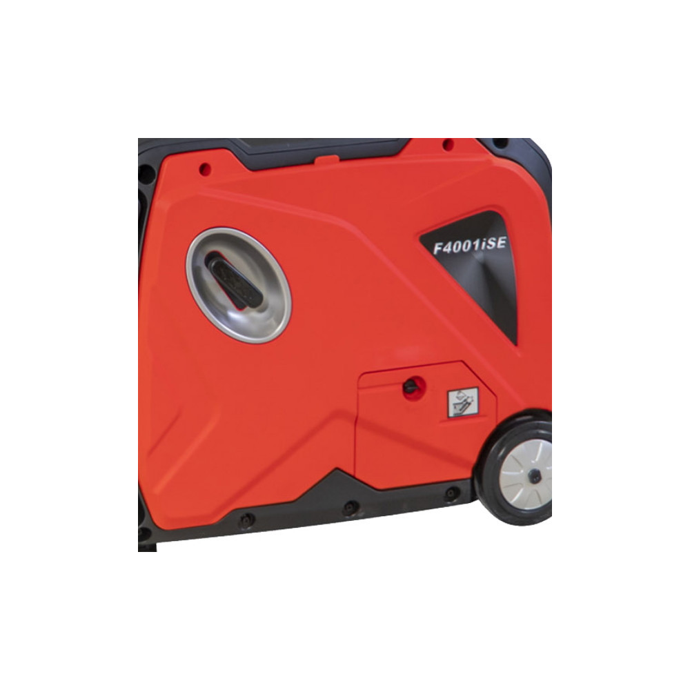 FOGO F8001iSA inverter single-phase generator set | Great Price | Online Store - Norwit.pl