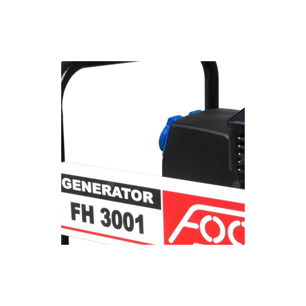 FOGO FH 3001 single-phase generator set | Great Price | Online Store - Norwit.pl