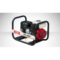 FOGO FH 3001 single-phase generator set | Great Price | Online Store - Norwit.pl