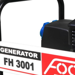 FOGO FH 3001 single-phase generator set | Great Price | Online Store - Norwit.pl