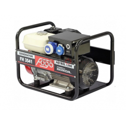 FOGO FH 3541 single-phase generator set | Great Price | Online Store - Norwit.pl