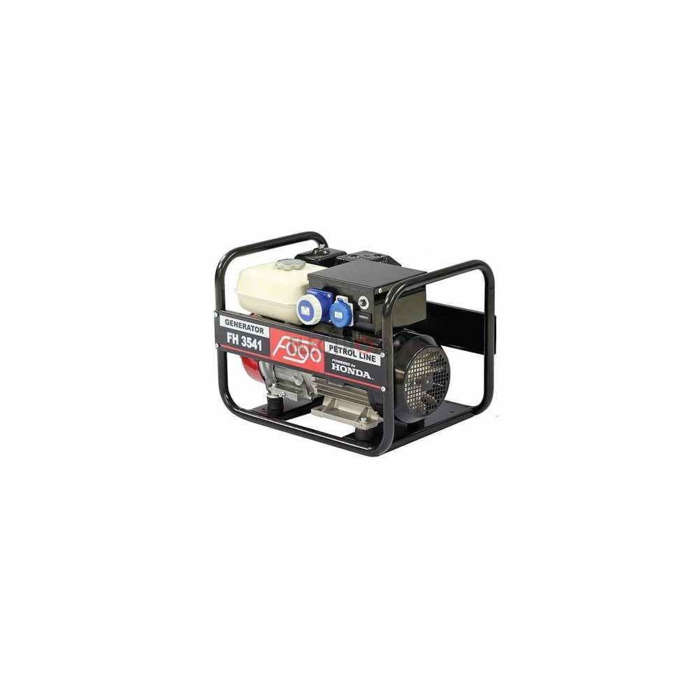 FOGO FH 3541 single-phase generator set | Great Price | Online Store - Norwit.pl