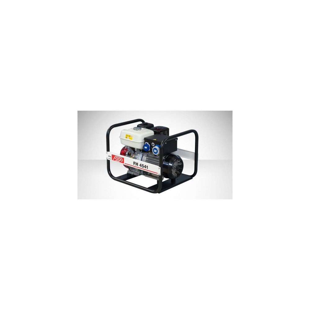 FOGO FH 4541 single-phase generator set | Great Price | Online Store - Norwit.pl