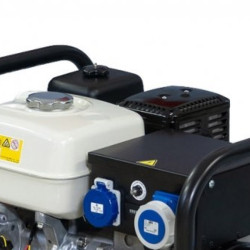 FOGO FH 4541 single-phase generator set | Great Price | Online Store - Norwit.pl