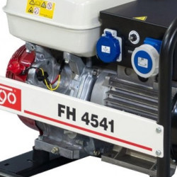 FOGO FH 4541 single-phase generator set | Great Price | Online Store - Norwit.pl