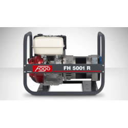 Agregat prądotwórczy jednofazowy FOGO FH 4001R (kopiuj) | Great Price | Online Store - Norwit.pl