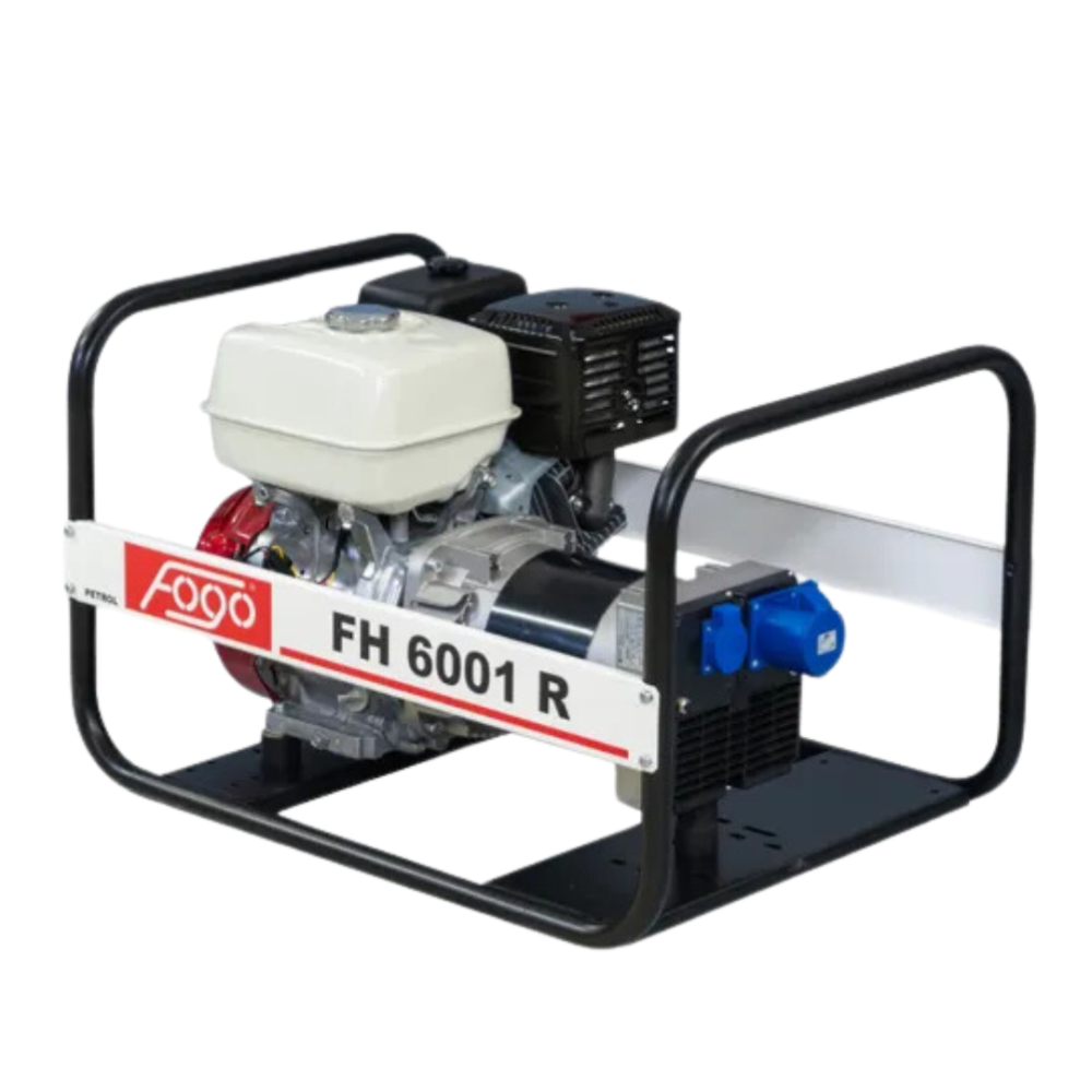 FOGO FH 6001 single-phase generator set | Great Price | Online Store - Norwit.pl