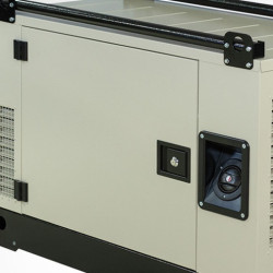 FOGO FH 6001 CRA Single-Phase Generator Set