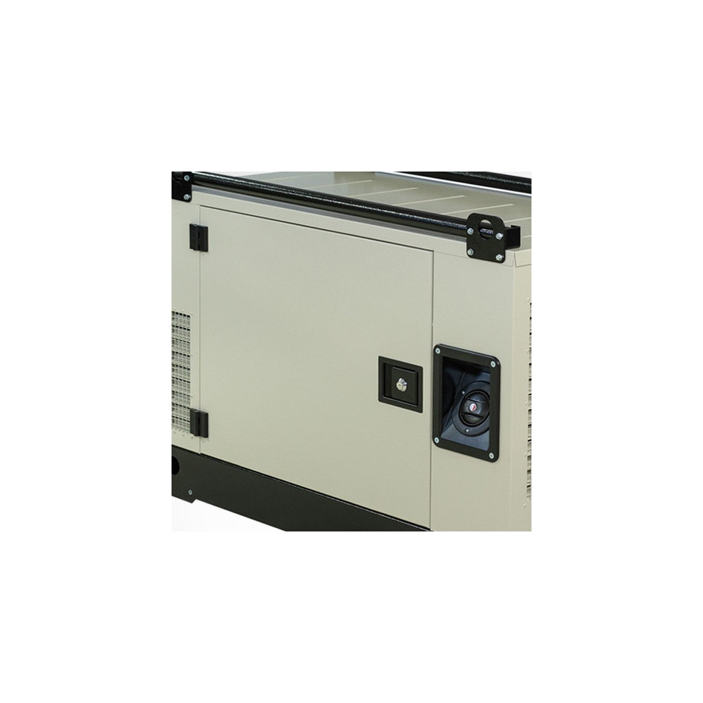 FOGO FH 6001 CRA single-phase generator set | Great Price | Online Store - Norwit.pl