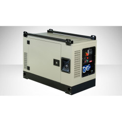 FOGO FH 6001 CRA single-phase generator set | Great Price | Online Store - Norwit.pl